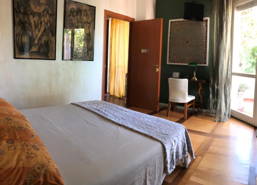 B&B Via Roma Cesate Exterior photo