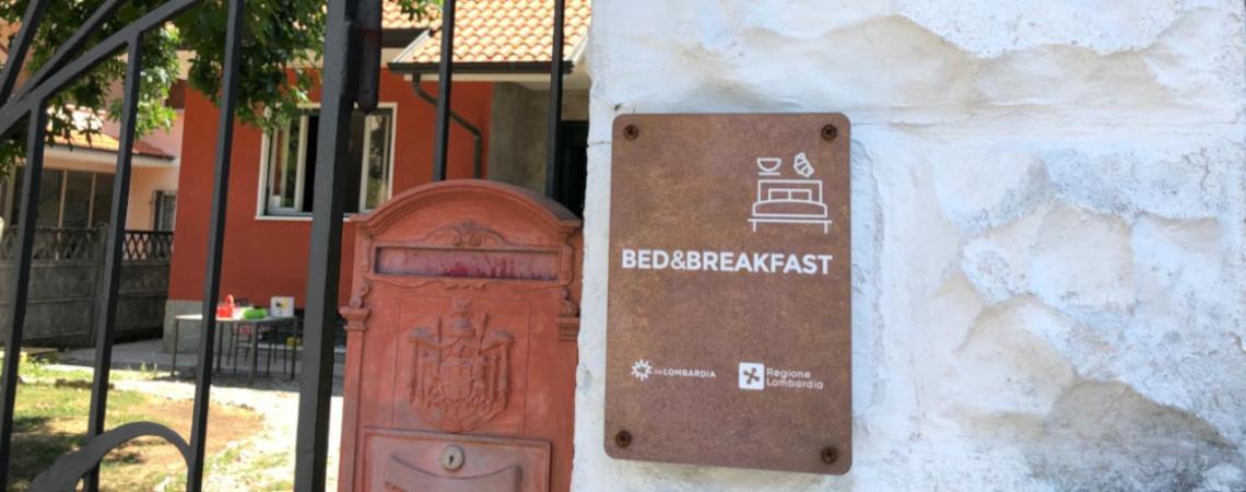 B&B Via Roma Cesate Exterior photo